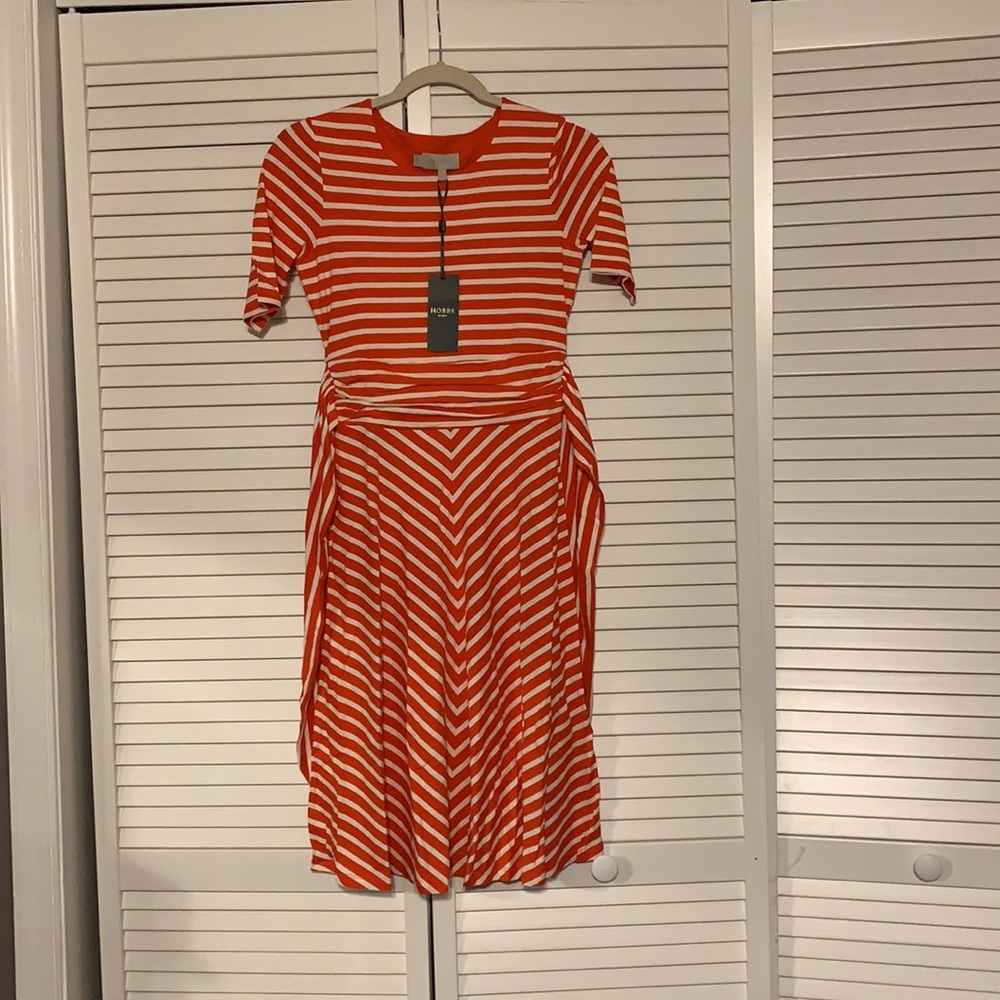 Hobbs Bayview dress. - Picture 2 of 6
